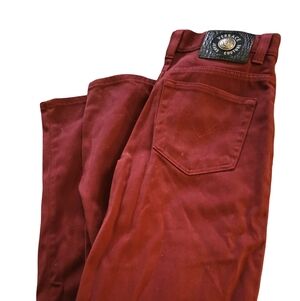 Versace Jeans Couture Red Denim